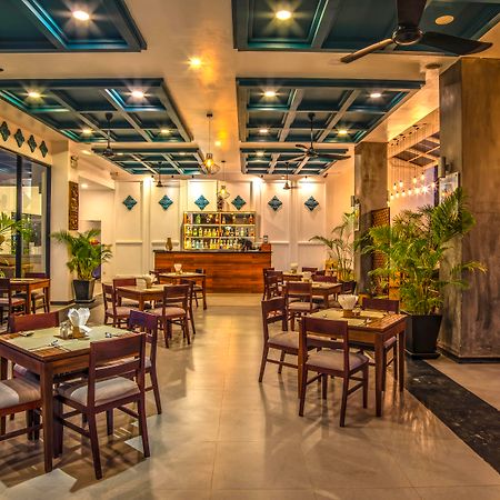 Hotel Landing Gold By Amatak Siem Reap Exteriér fotografie