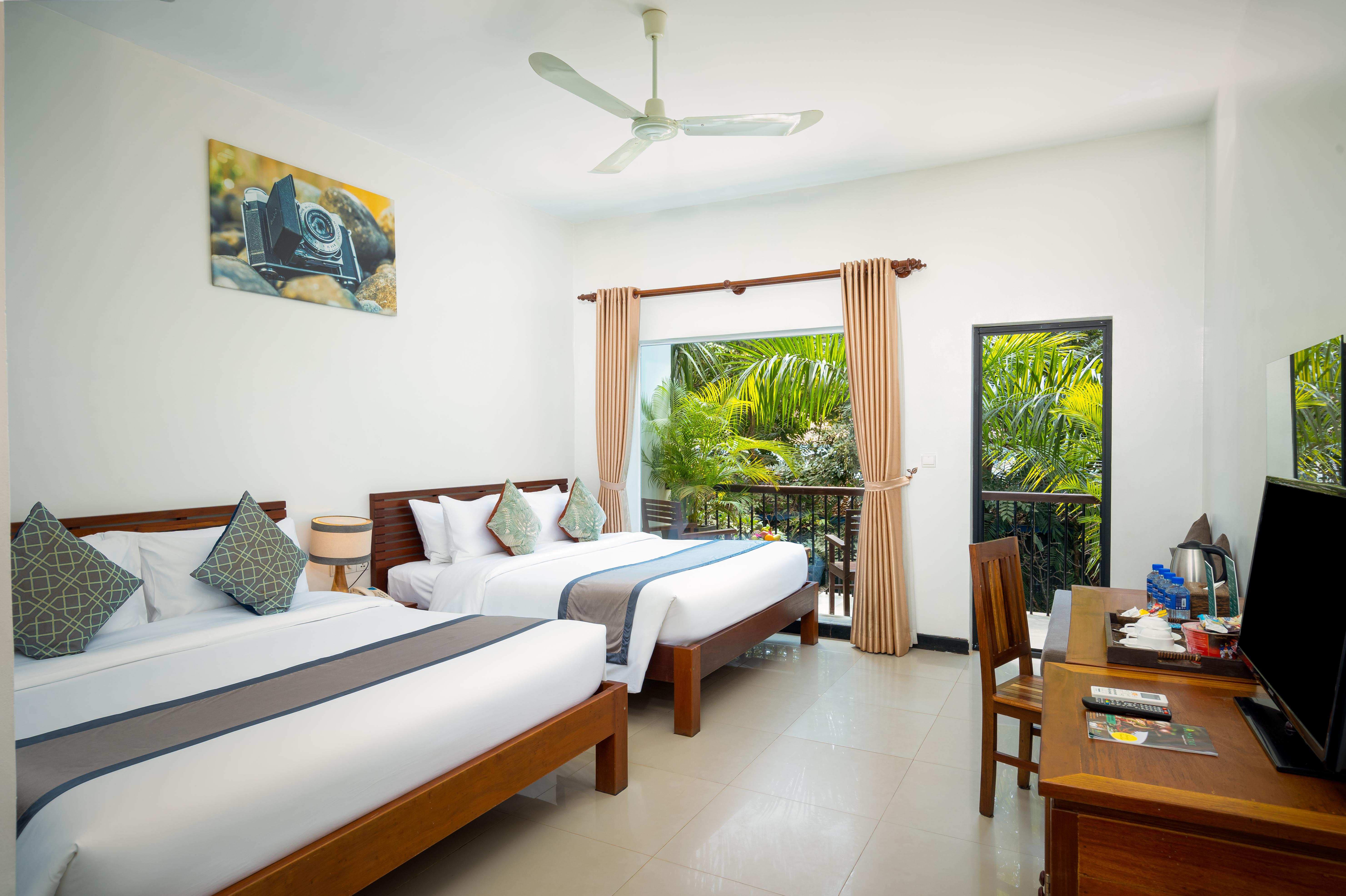 Hotel Landing Gold By Amatak Siem Reap Exteriér fotografie
