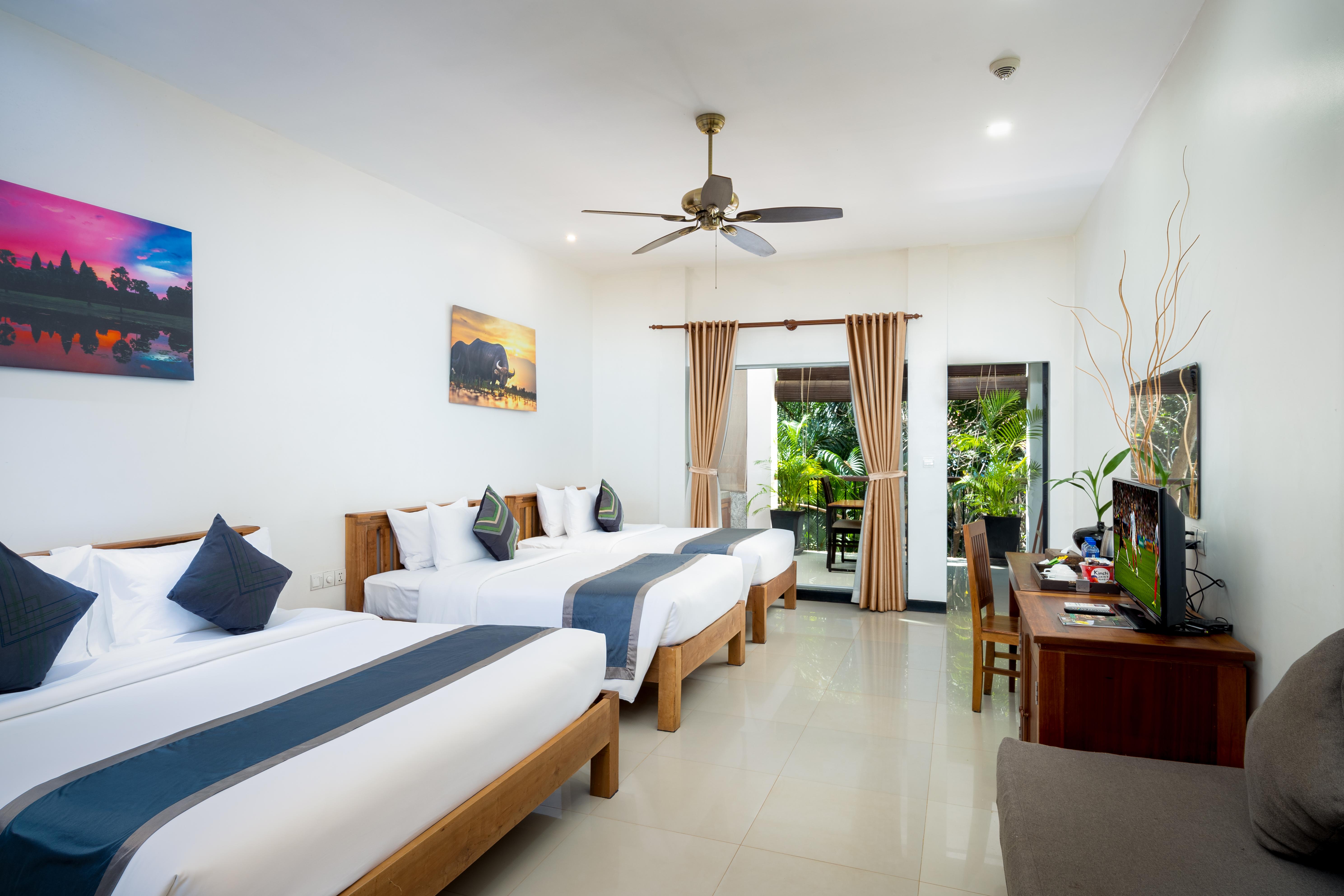Hotel Landing Gold By Amatak Siem Reap Exteriér fotografie
