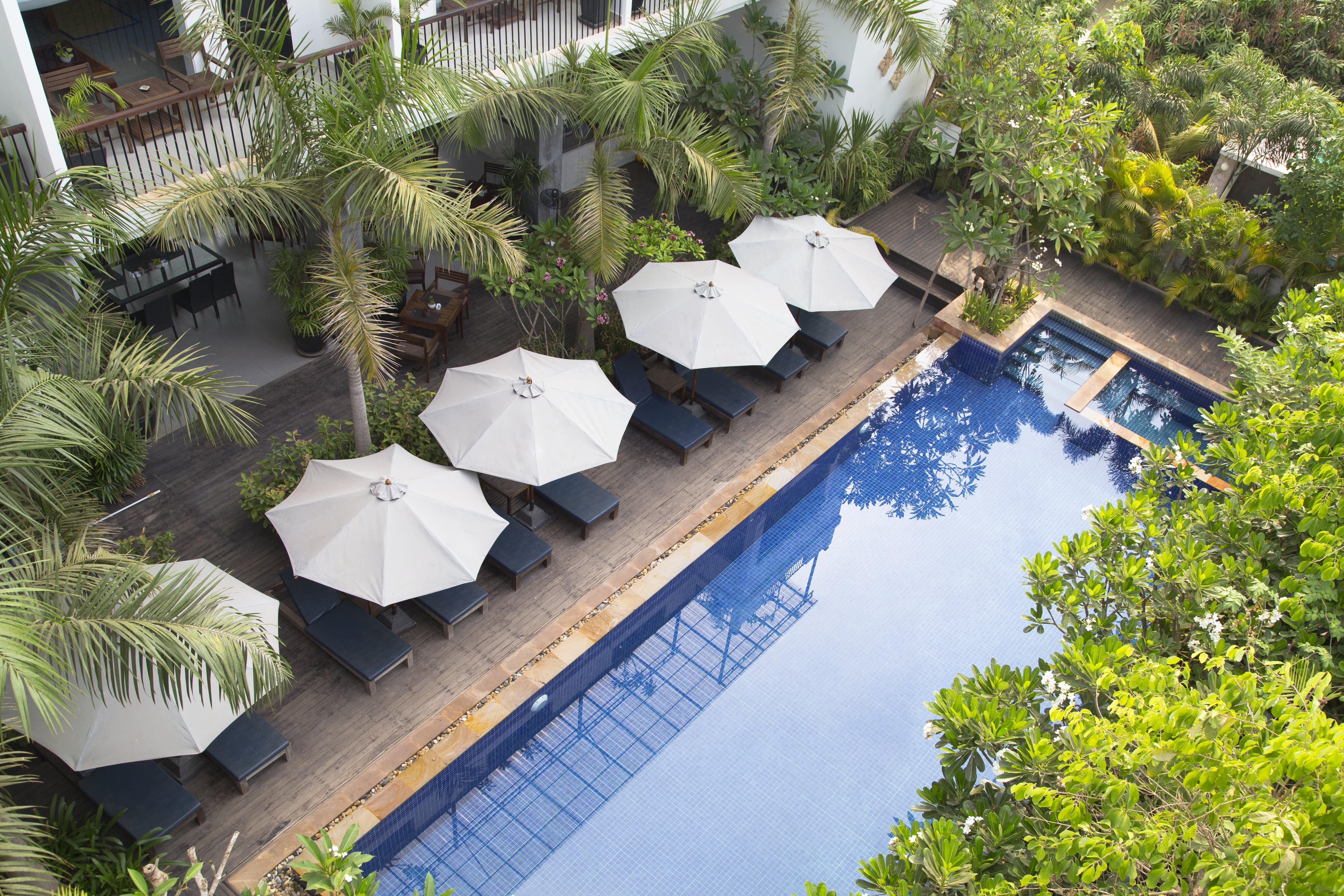 Hotel Landing Gold By Amatak Siem Reap Exteriér fotografie