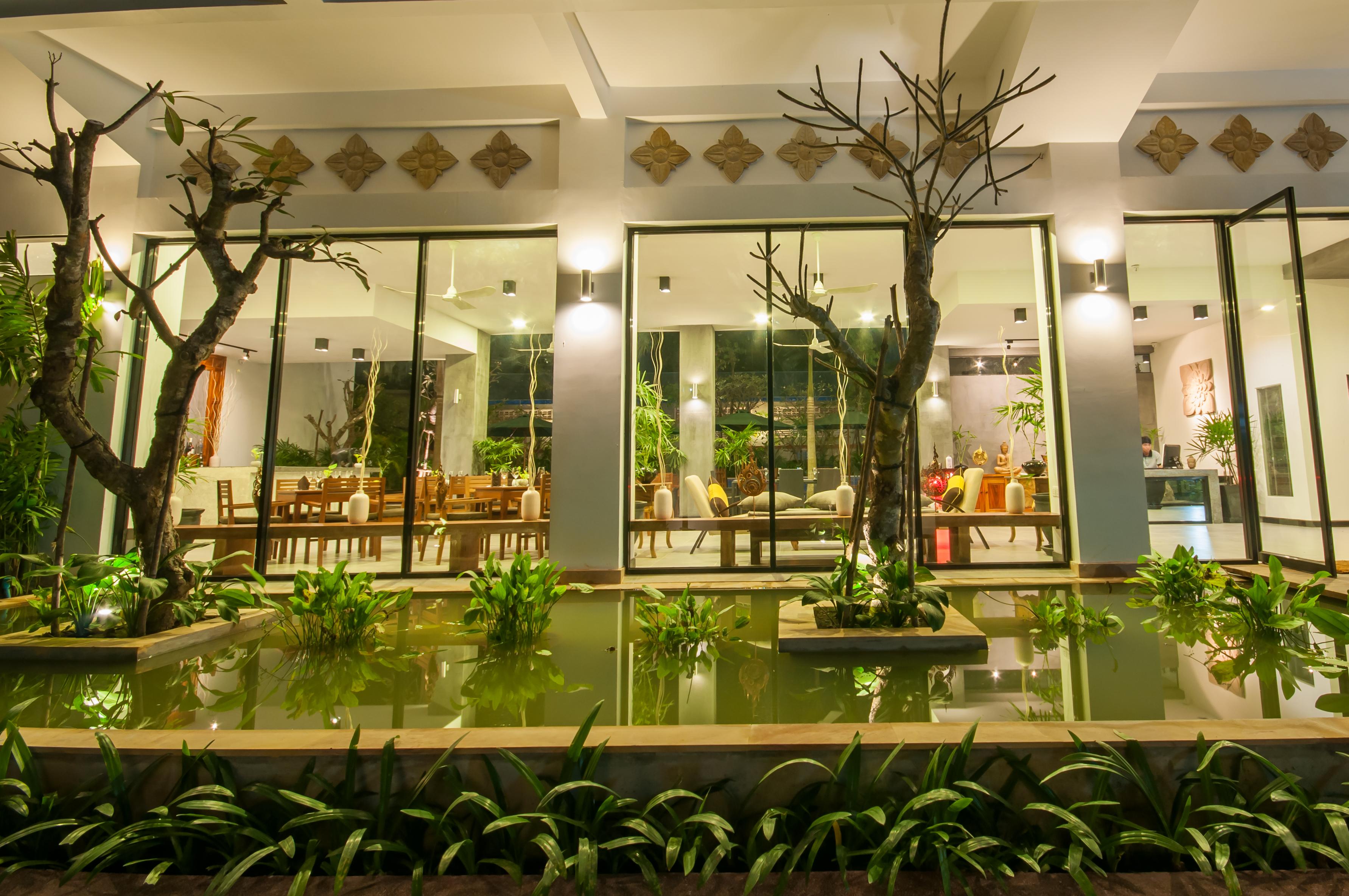 Hotel Landing Gold By Amatak Siem Reap Exteriér fotografie