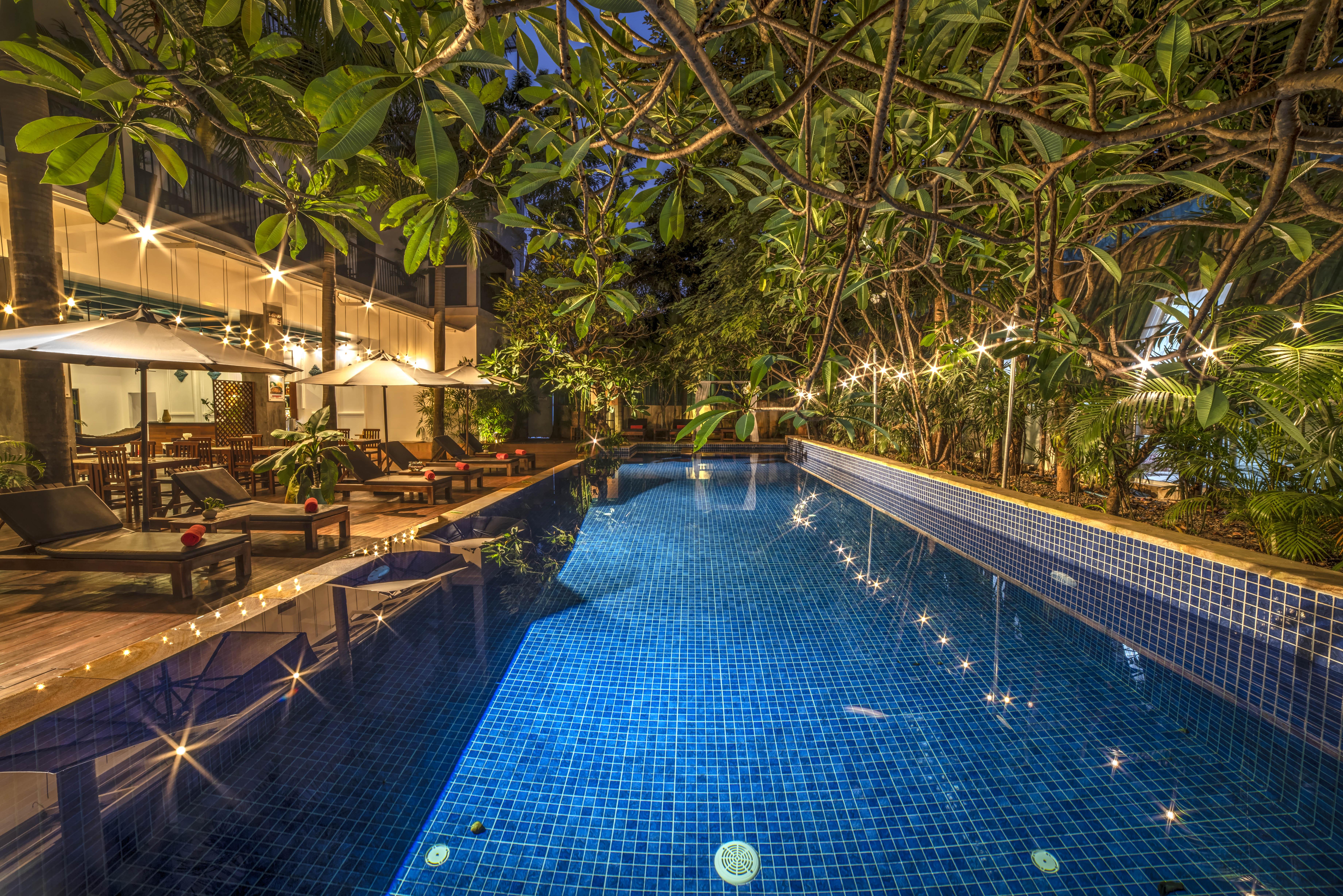 Hotel Landing Gold By Amatak Siem Reap Exteriér fotografie
