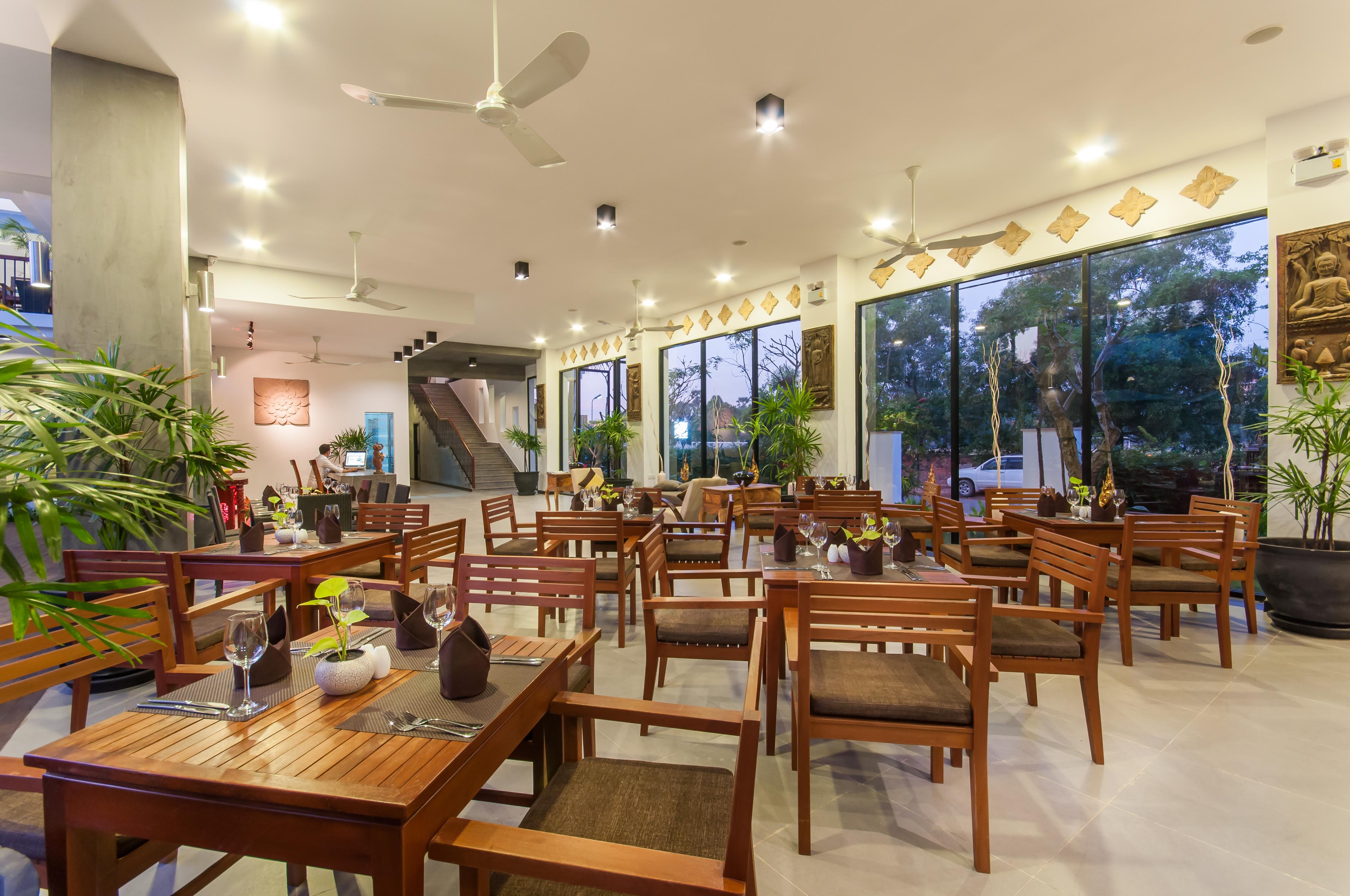Hotel Landing Gold By Amatak Siem Reap Exteriér fotografie