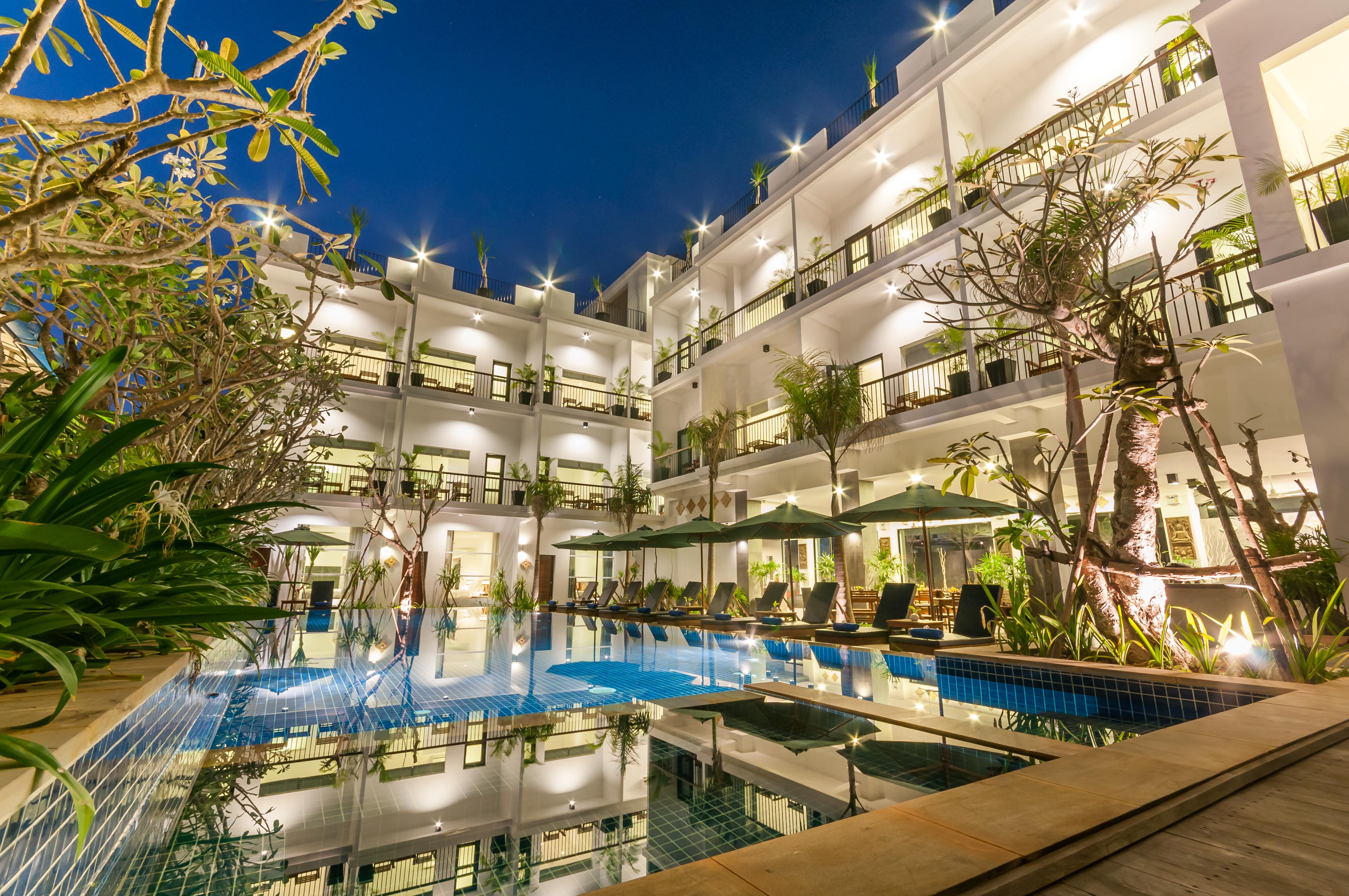 Hotel Landing Gold By Amatak Siem Reap Exteriér fotografie