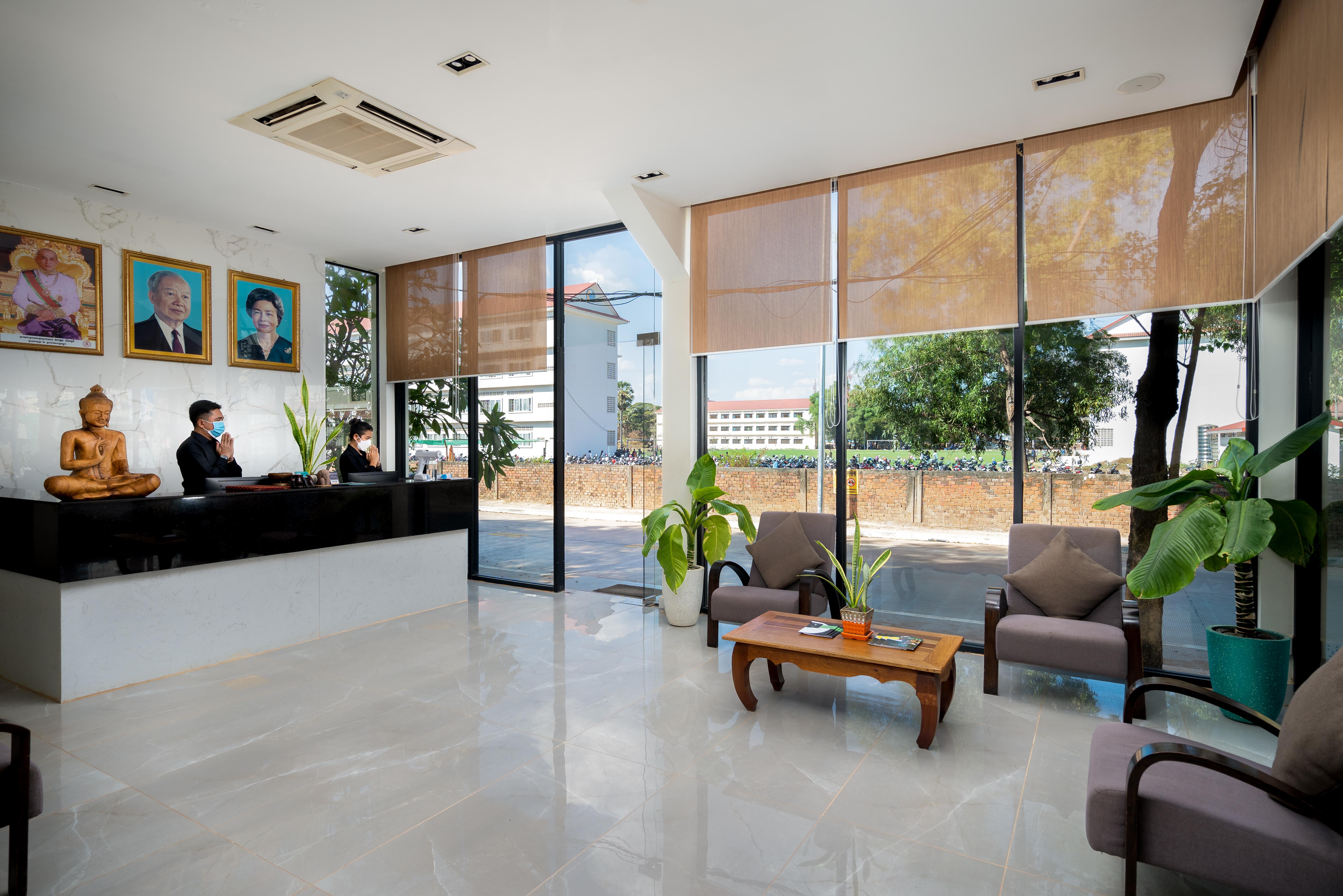 Hotel Landing Gold By Amatak Siem Reap Exteriér fotografie