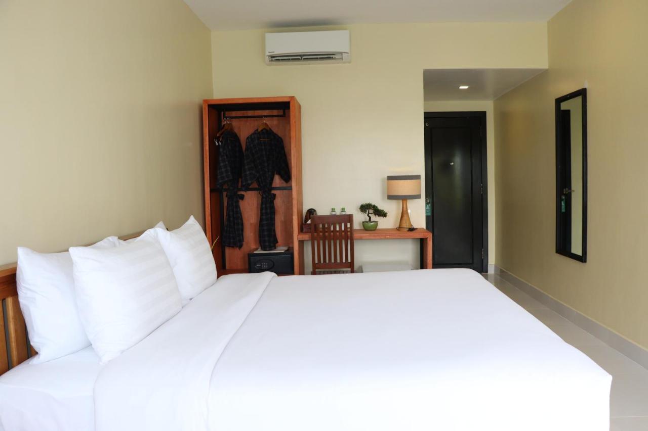 Hotel Landing Gold By Amatak Siem Reap Exteriér fotografie