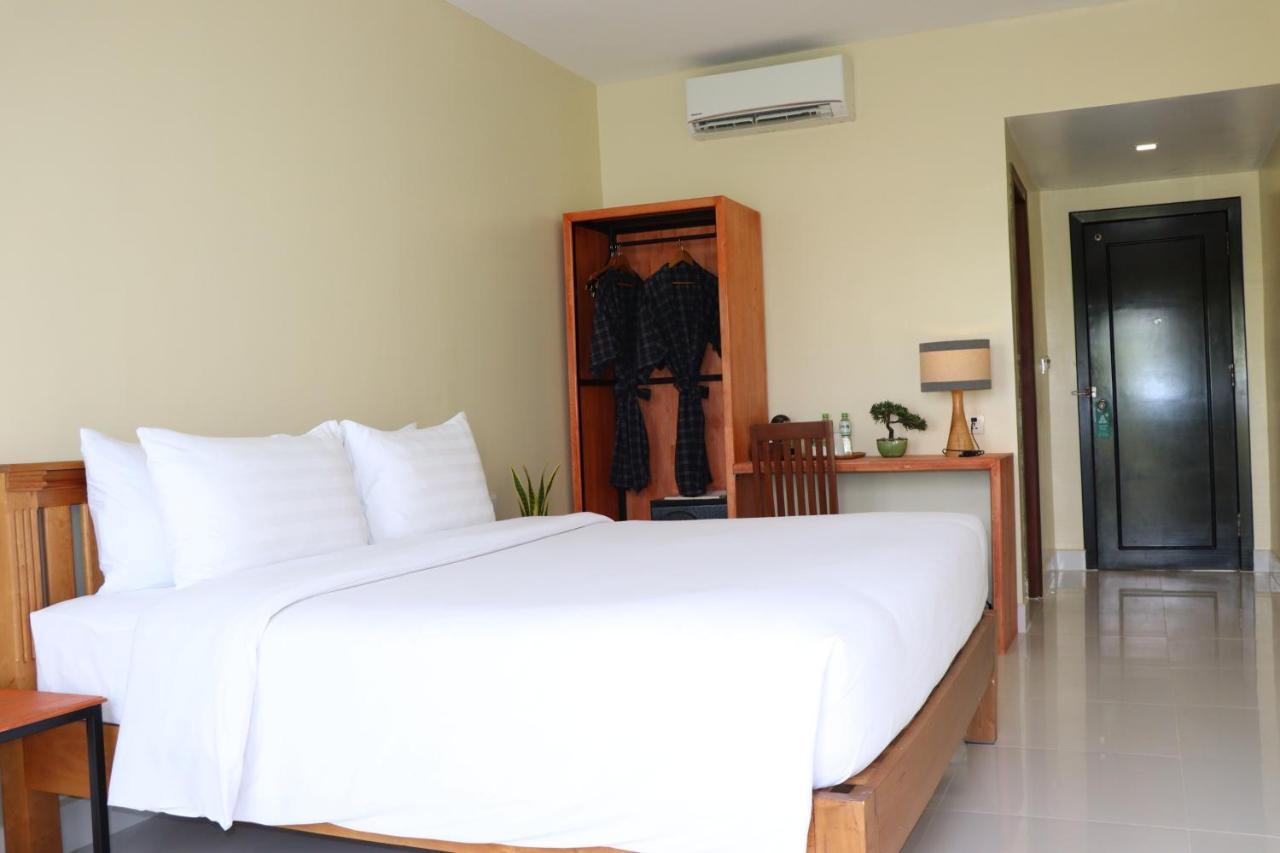 Hotel Landing Gold By Amatak Siem Reap Exteriér fotografie