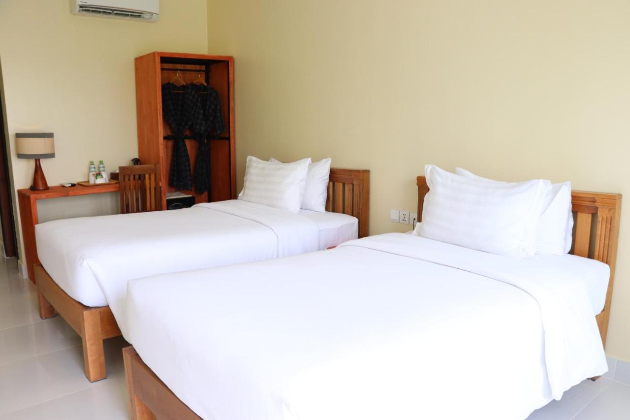 Hotel Landing Gold By Amatak Siem Reap Exteriér fotografie