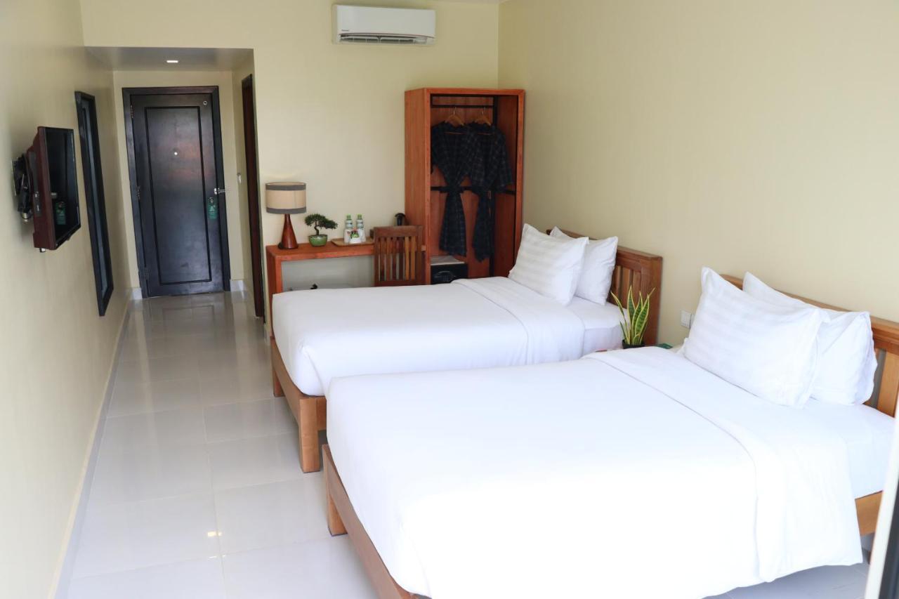 Hotel Landing Gold By Amatak Siem Reap Exteriér fotografie