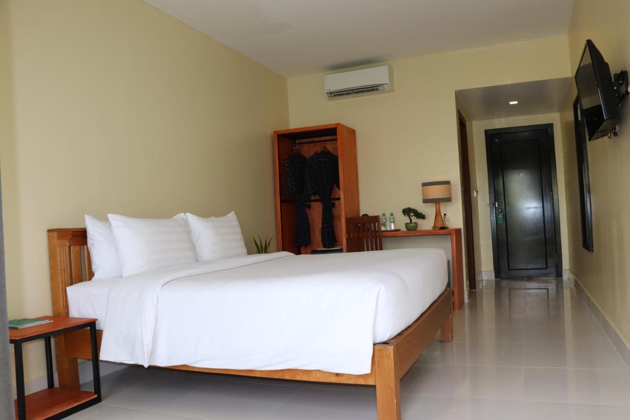 Hotel Landing Gold By Amatak Siem Reap Exteriér fotografie