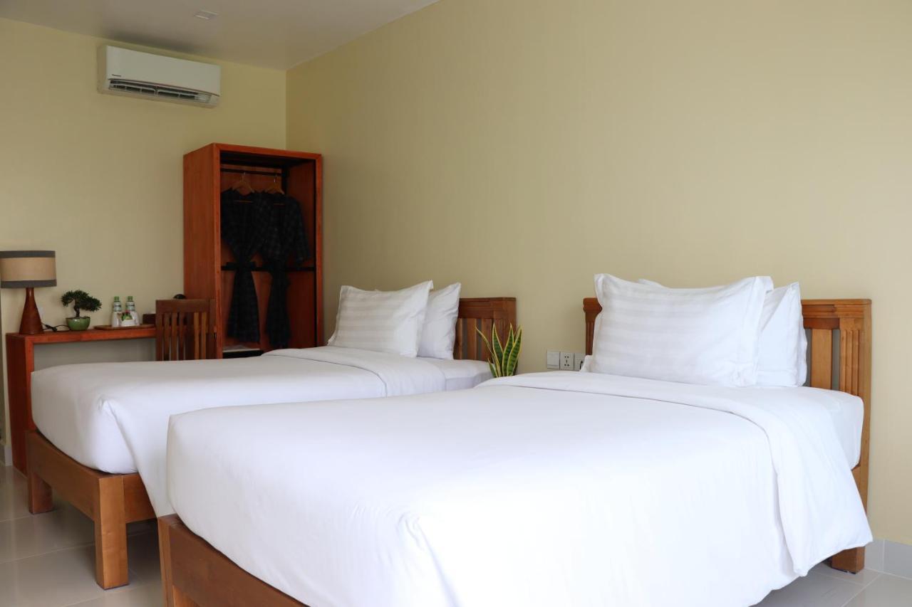 Hotel Landing Gold By Amatak Siem Reap Exteriér fotografie