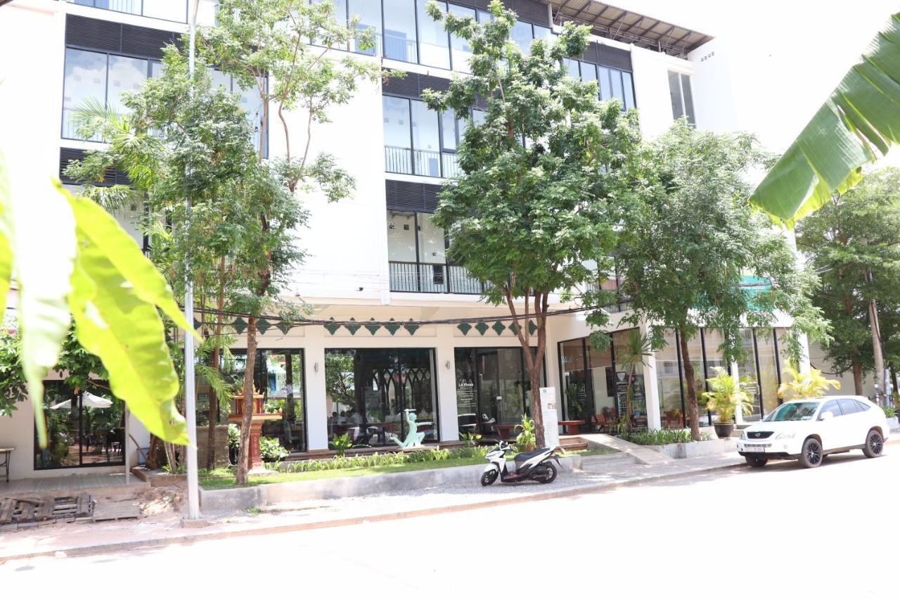 Hotel Landing Gold By Amatak Siem Reap Exteriér fotografie